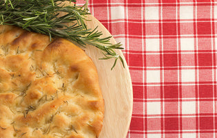  Rosemary Flatbread