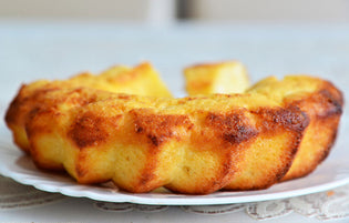  Semolina Citrus Cake