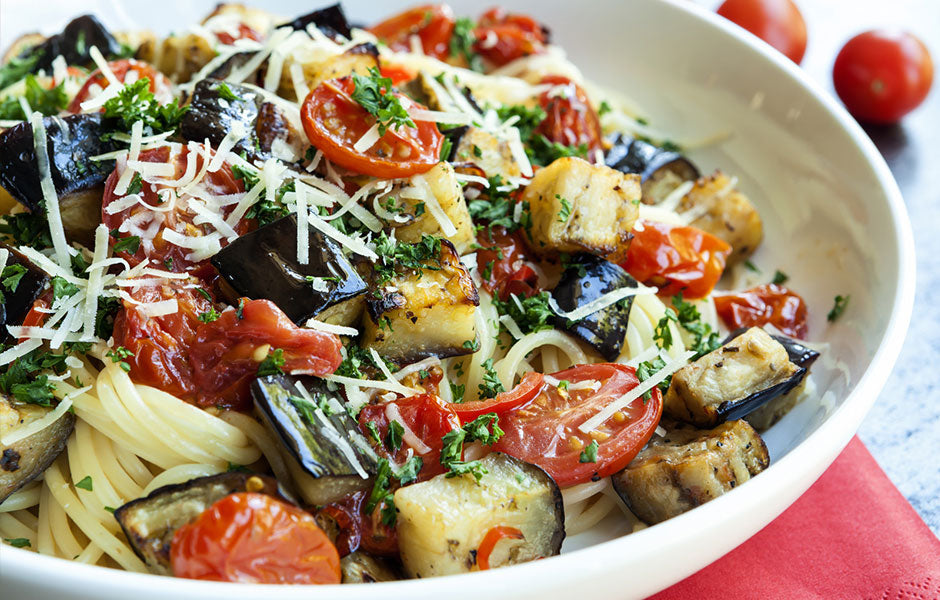 Sicilian Spaghetti