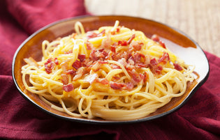  Spaghetti Carbonara