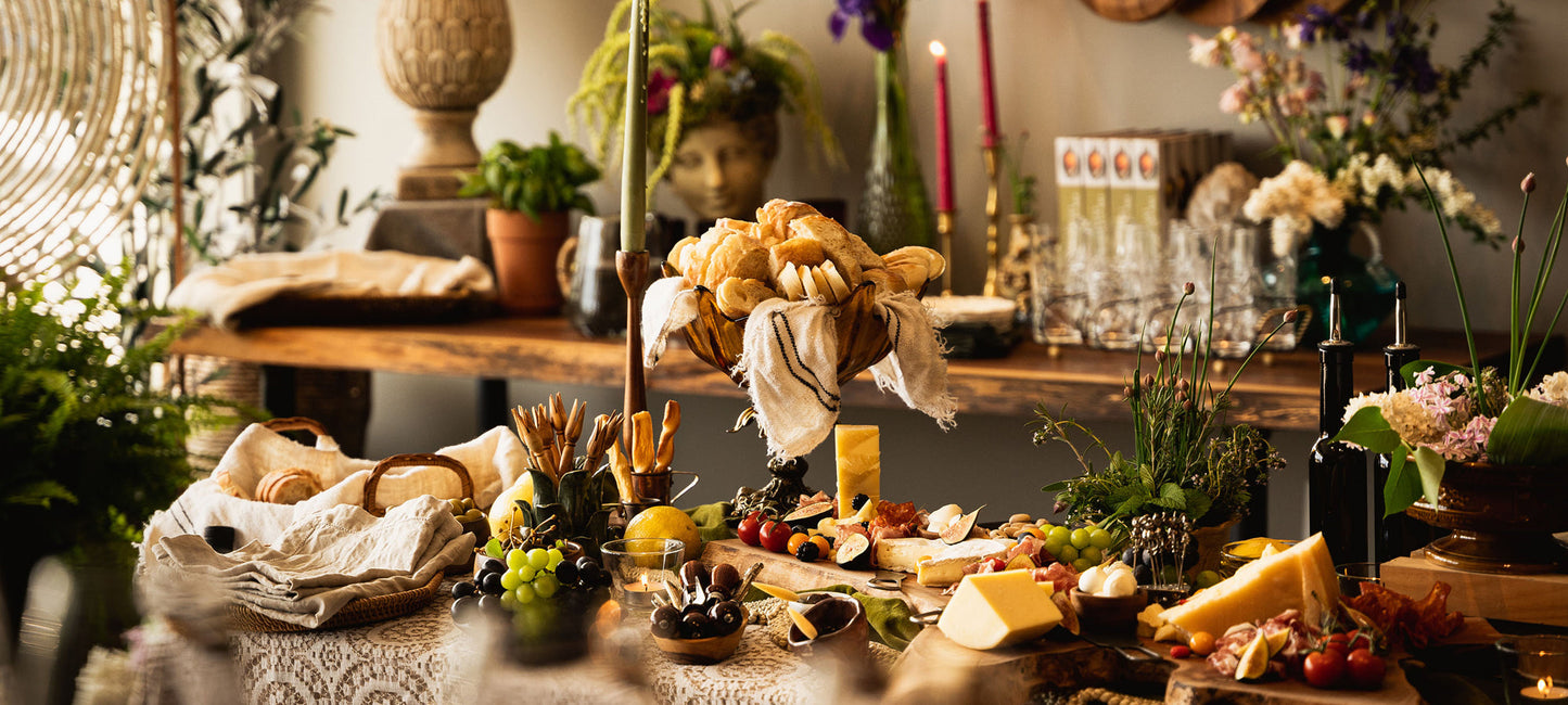 DellaTerra ARTISAN PANTRY