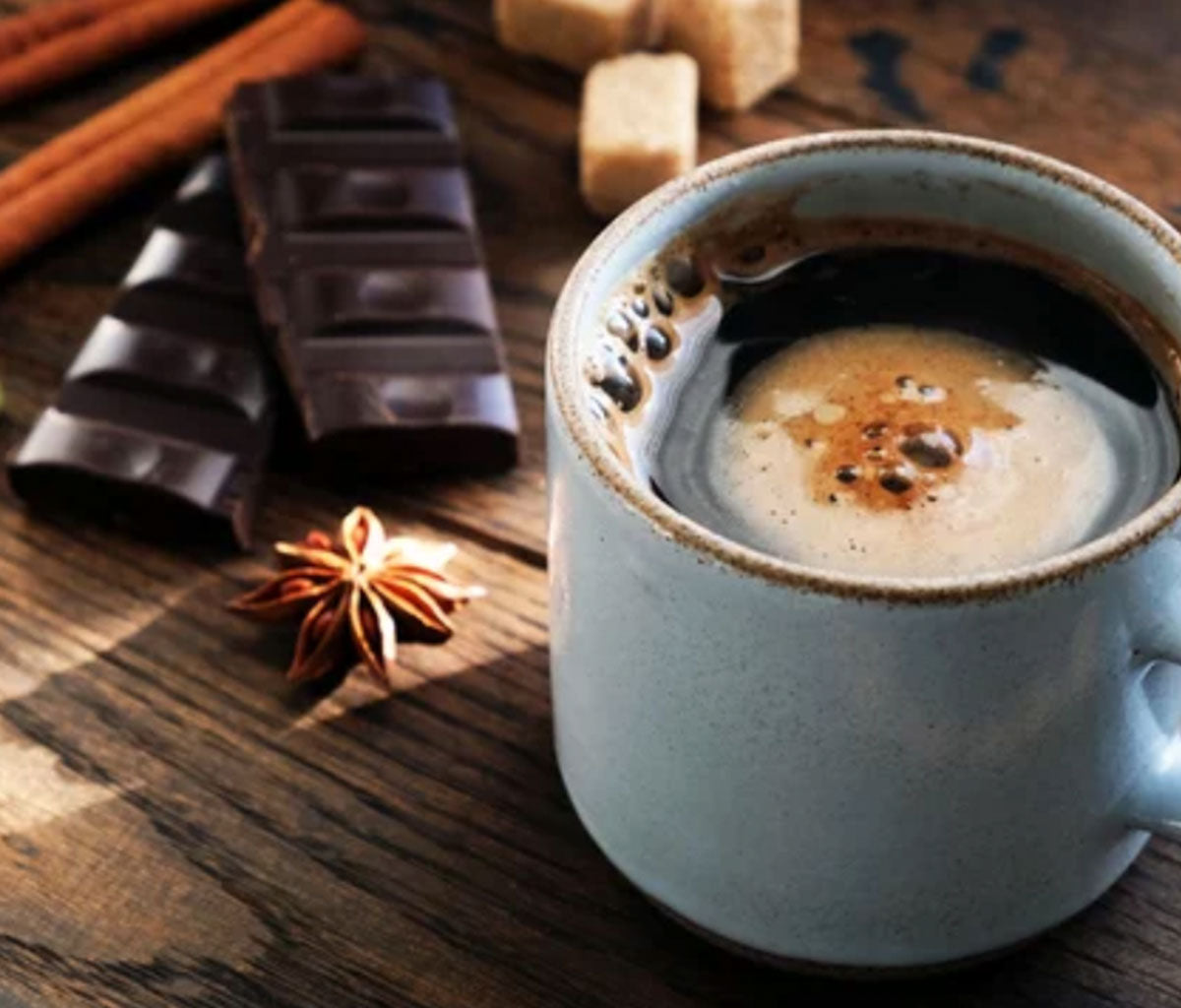 DellaTerra CHOCOLATE & COFFEE