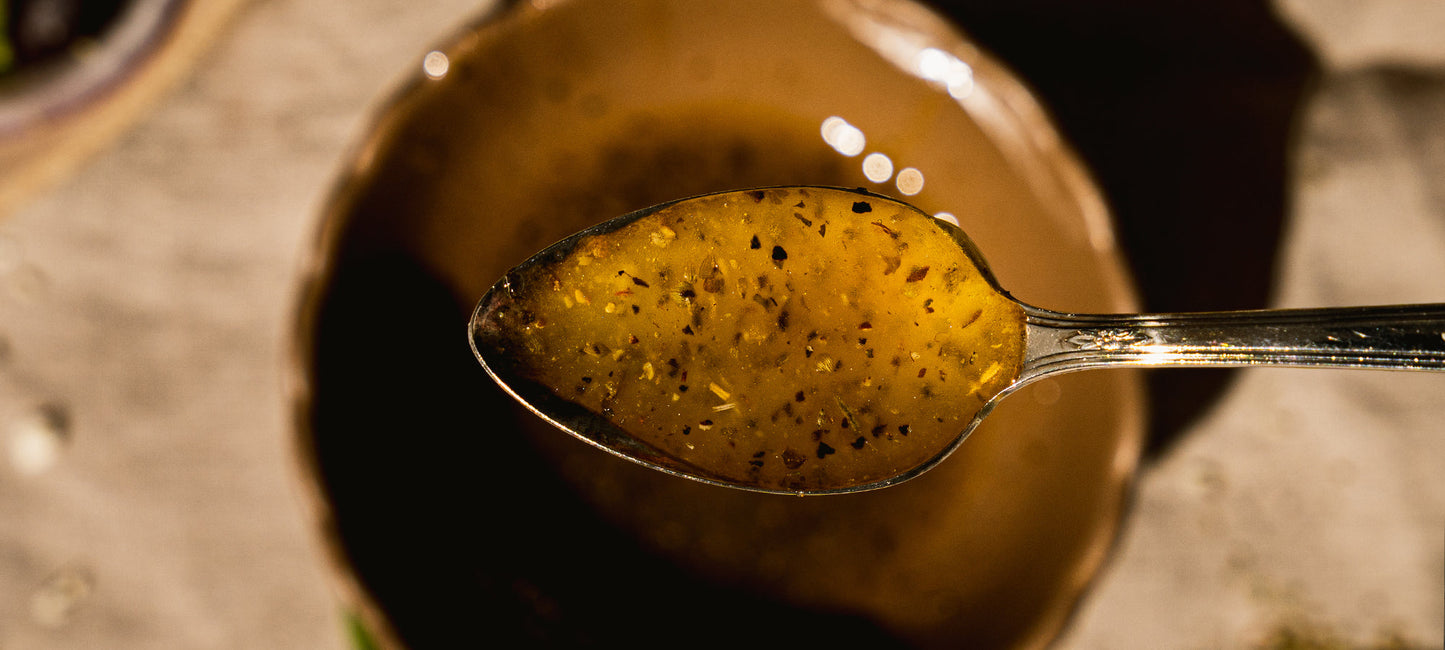 Specialty Oil & Vinegar