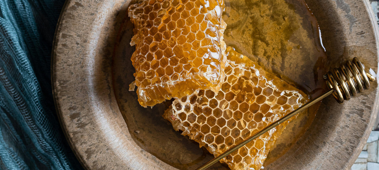 DellaTerra Honey Syrups & Preserves