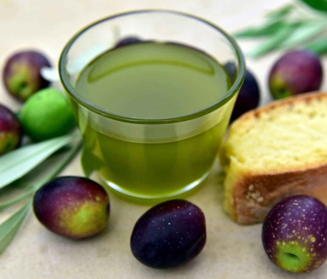  DellaTerra PREMIUM | Extra Virgin Olive Oils
