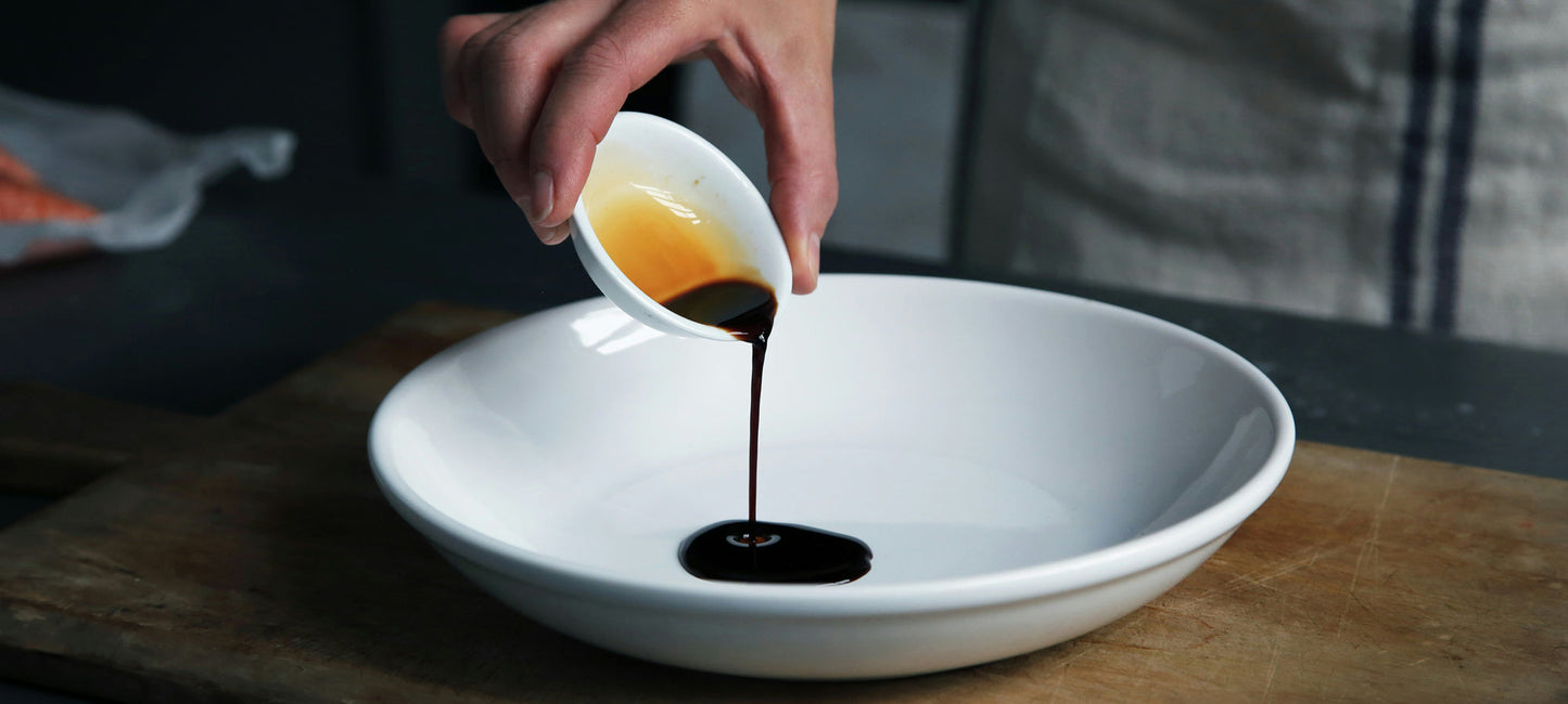 DellaTerra VINEGARS | Dark Balsamic