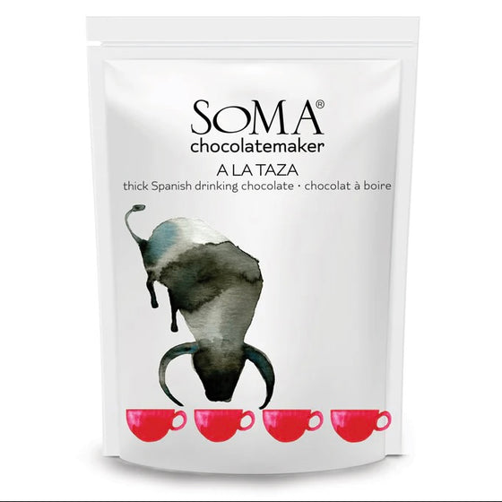 A La Taza Spanish Drinking Chocolate