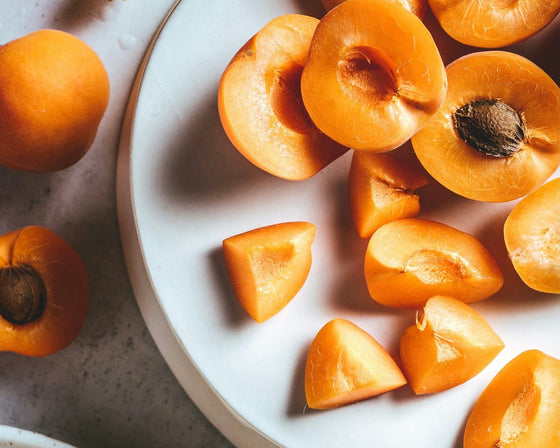 Apricot White Balsamic Vinegar