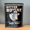 100% Grassfed Wagyu Beef Jerky