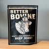 Better Bovine - 100% Grassfed Wagyu Beef Jerky