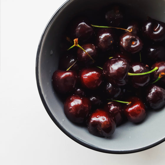 Black Cherry Dark Balsamic Vinegar