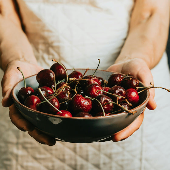 Black Cherry Dark Balsamic Vinegar