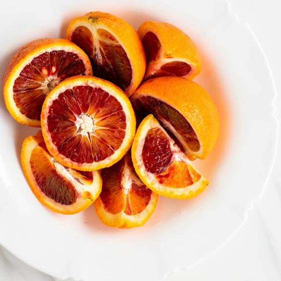 Blood Orange Extra Virgin Olive Oil