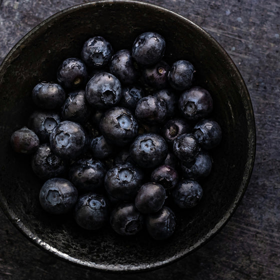 Blueberry Dark Balsamic Vinegar