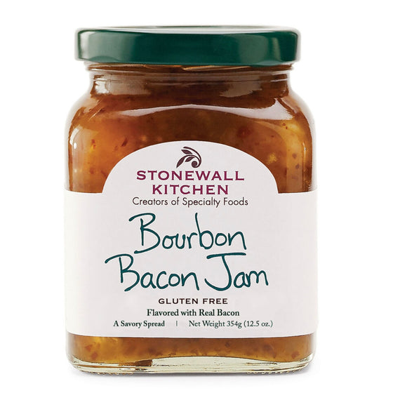 Bourbon Bacon Onion Jam