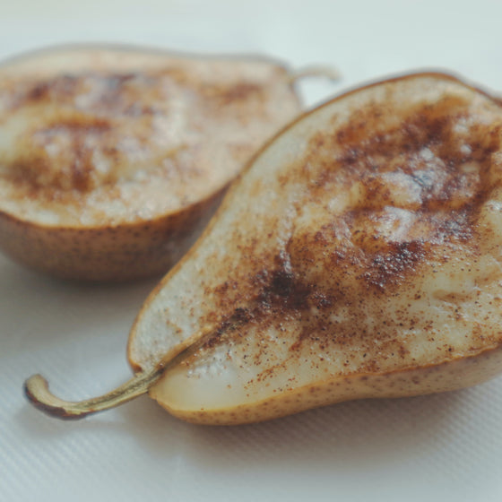 Cinnamon Pear Dark Balsamic Vinegar