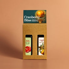  Perfect Pair: Cranberry Bliss
