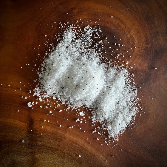 Black Truffle Sea Salt - 60g