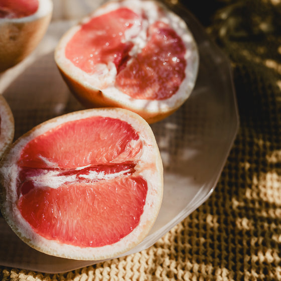 Pink Grapefruit White Balsamic Vinegar