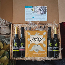  "Taste of Italy" Wax-Sealed Gift Box