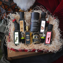  "Gourmet Griller" Buffalo Plaid Gift Basket