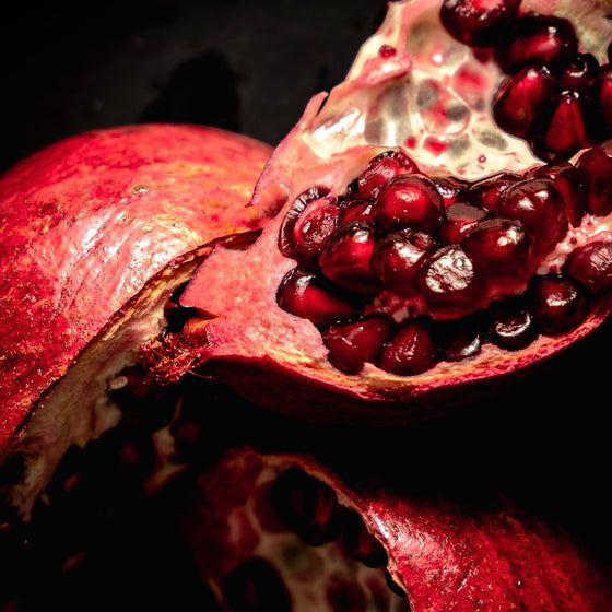 Pomegranate Dark Balsamic Vinegar
