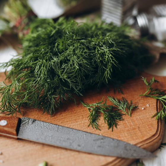 Dill Extra Virgin Olive Oil