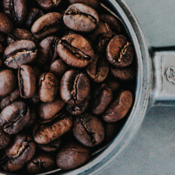 Italian Espresso Dark Balsamic Vinegar