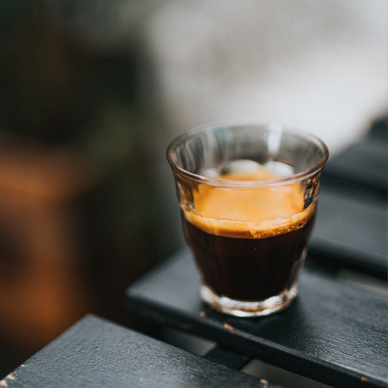Italian Espresso Dark Balsamic Vinegar
