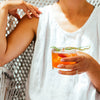 Five-Bottle Bar: A Simple Guide to Stylish Cocktails Recipe Book