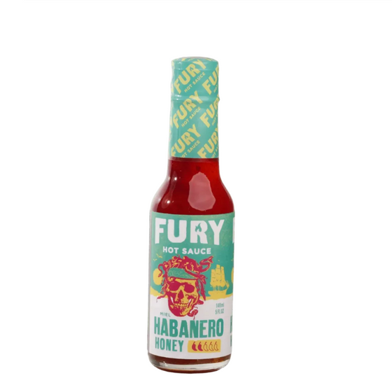 Fury Habanero Honey Della Terra