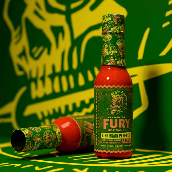 Peri-Peri - Fury