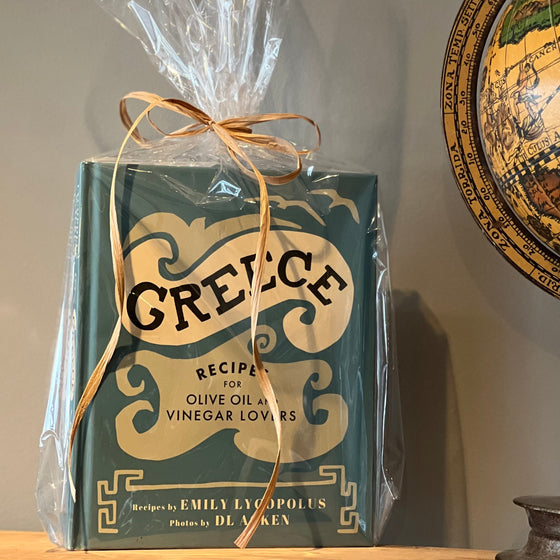 Flight to Greece Gift Pack