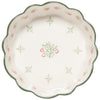 Heritage Floral Serving Bowl