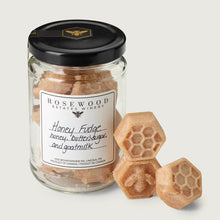  Hand-Crafted Honey Fudge