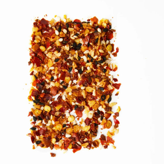 Organic Spicy Chili Crunch