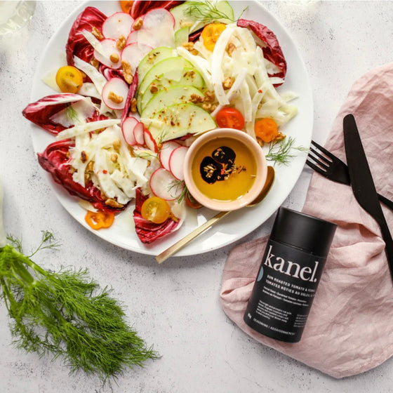Kanel - Sun Roasted Tomato & Fennel