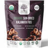 Organic Sun-Dried Kalamata Figs