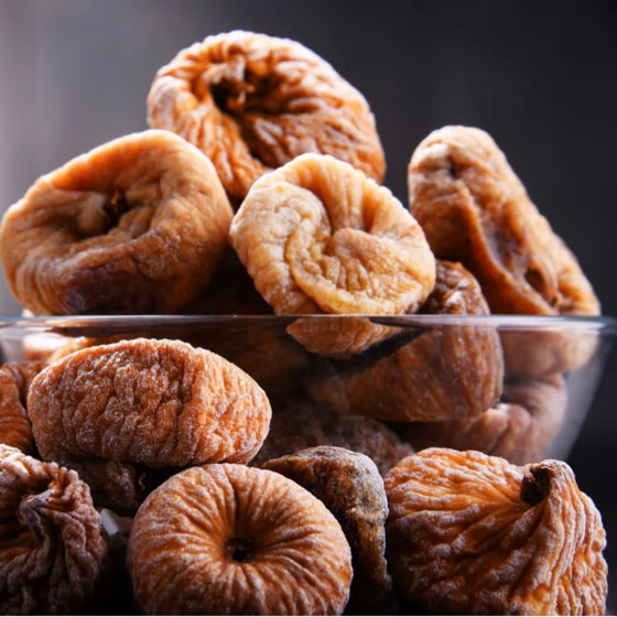 Organic Sun-Dried Kalamata Figs