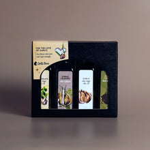  For the Love of Garlic - 4 Pack Tasting Flight