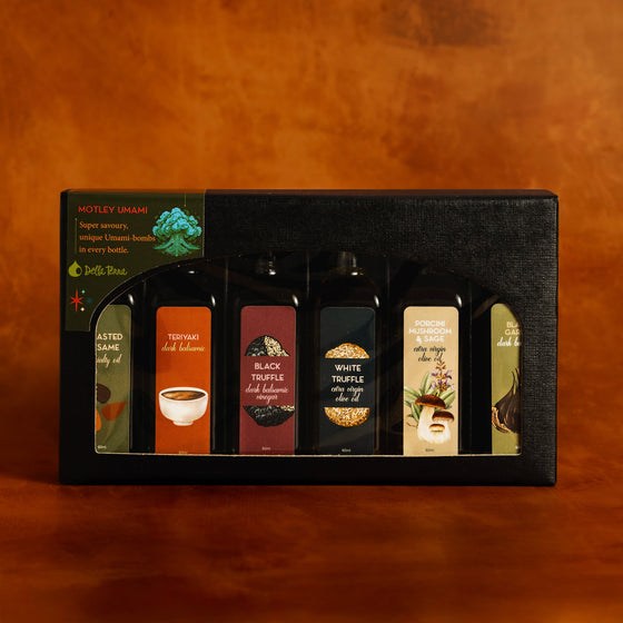 Motley Umami - 6 Pack Tasting Flight