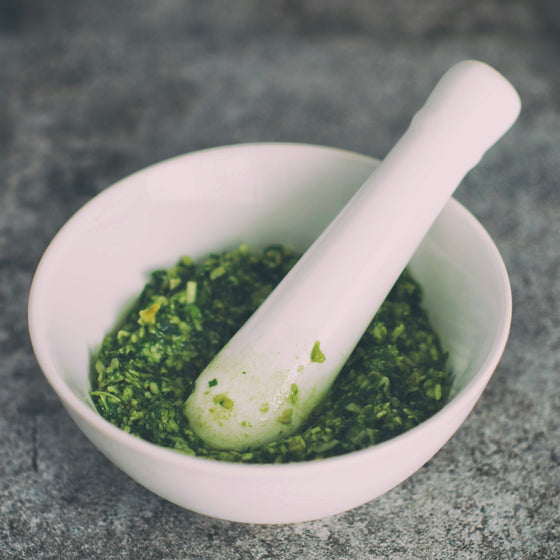 Pesto Extra Virgin Olive Oil