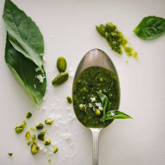 Pesto Extra Virgin Olive Oil