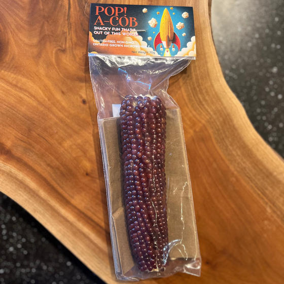 Pop-a-cob Purple