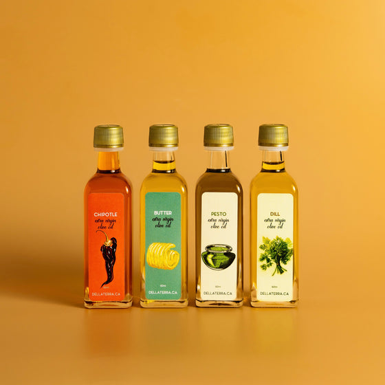 Popcorn Passion - 4 Pack Tasting Flight