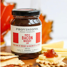  Maple Bacon Whiskey Jam