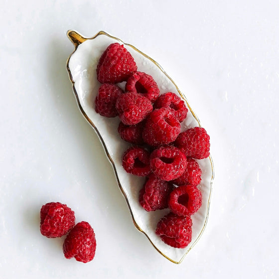 Wild Raspberry White Balsamic Vinegar