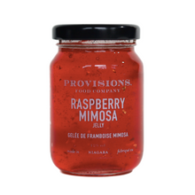  Raspberry Mimosa Jelly Provisions