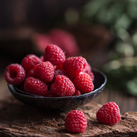 Raspberry Dark Balsamic Vinegar