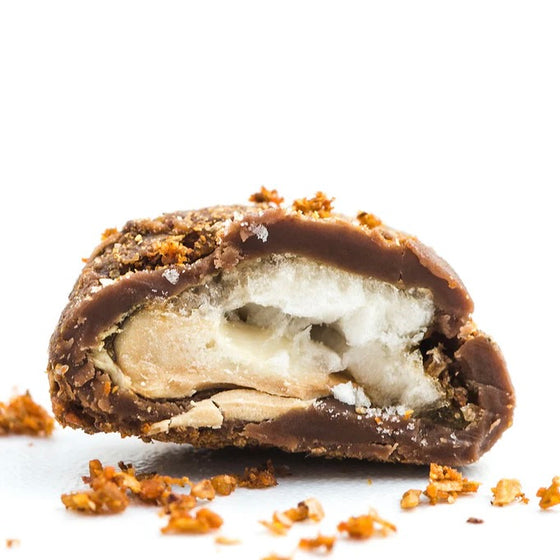 Roasted Corn Tumbles - Soma Chocolatemaker